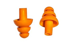 Biker earplugs